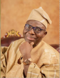 Alhaji(Chief)(Dr.)AbdulRaheem AmooOladimeji,OFR,FNAEAP